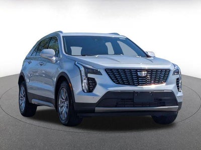2020 Cadillac XT4 4X4 Premium Luxury 4DR Crossover