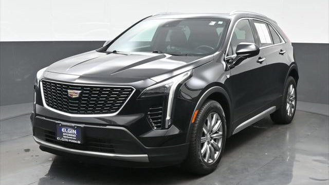 Preowned 2020 Cadillac XT4 Premium Luxury for Sale