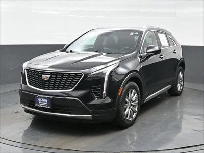 2020 Cadillac XT4 4X4 Premium Luxury 4DR Crossover