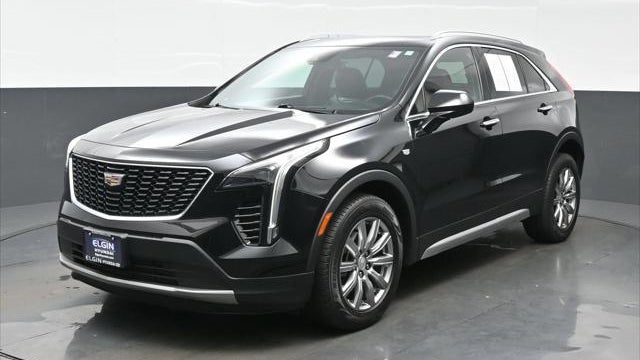 2020 Cadillac XT4 Premium Luxury