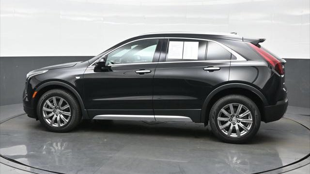 2020 Cadillac XT4 Premium Luxury