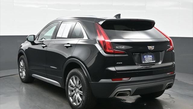 2020 Cadillac XT4 Premium Luxury
