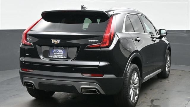 2020 Cadillac XT4 Premium Luxury