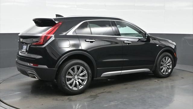 2020 Cadillac XT4 Premium Luxury