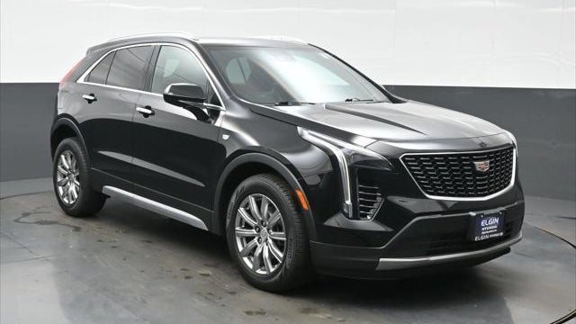 2020 Cadillac XT4 Premium Luxury