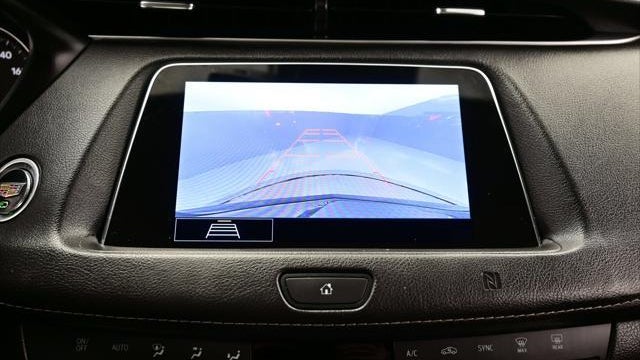2020 Cadillac XT4 Premium Luxury