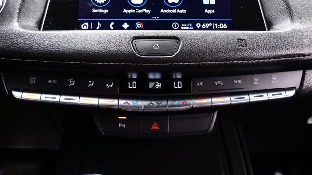 2020 Cadillac XT4 Premium Luxury