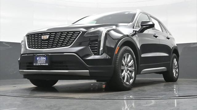 2020 Cadillac XT4 Premium Luxury