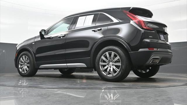 2020 Cadillac XT4 Premium Luxury