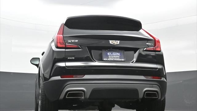 2020 Cadillac XT4 Premium Luxury