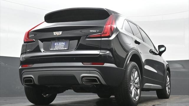 2020 Cadillac XT4 Premium Luxury