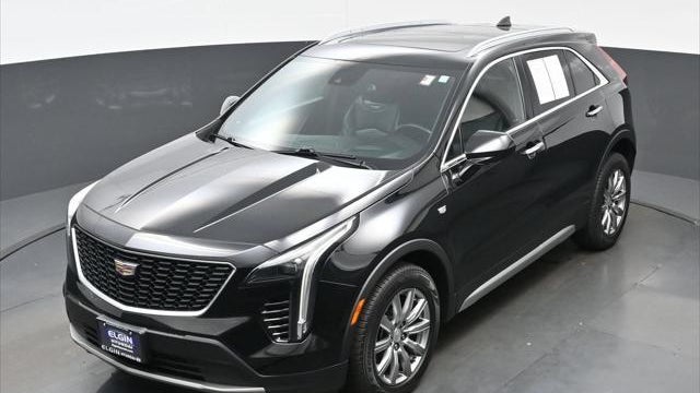 2020 Cadillac XT4 Premium Luxury