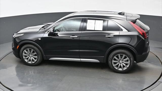 2020 Cadillac XT4 Premium Luxury