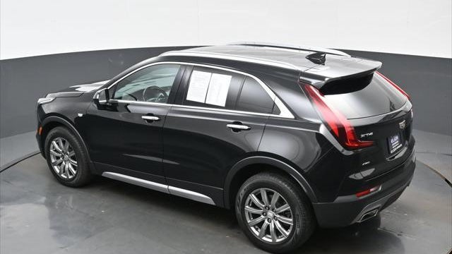2020 Cadillac XT4 Premium Luxury