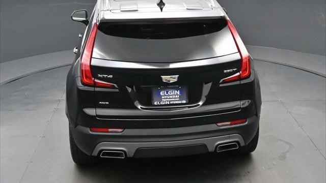 2020 Cadillac XT4 Premium Luxury