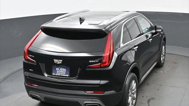 2020 Cadillac XT4 Premium Luxury