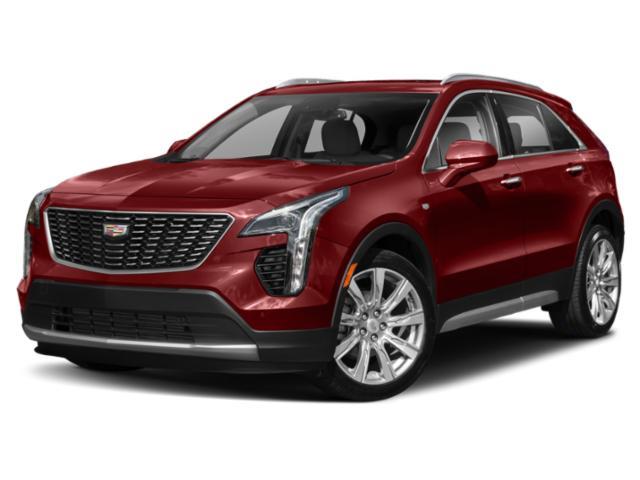 2021 Cadillac XT4 - $21,960