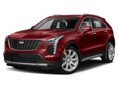 2021 Cadillac XT4 4X4 Premium Luxury 4DR Crossover