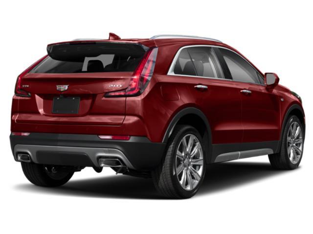 2021 Cadillac XT4 - $21,960