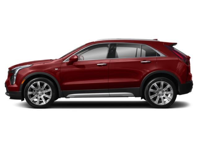 2021 Cadillac XT4 - $21,960