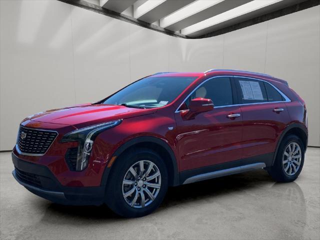 2021 Cadillac XT4