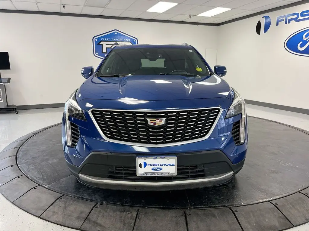 2022 Cadillac XT4 - $25,850