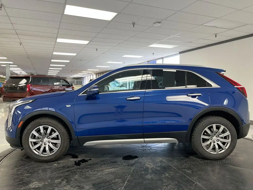2022 Cadillac XT4 - $25,850