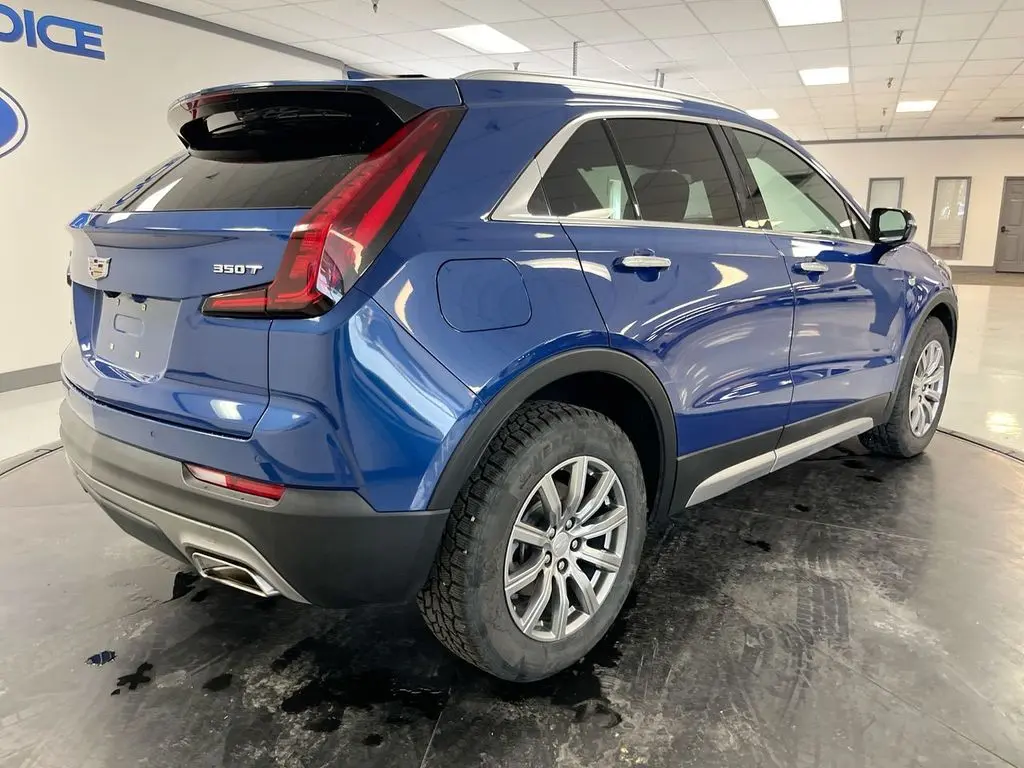 2022 Cadillac XT4 - $25,850
