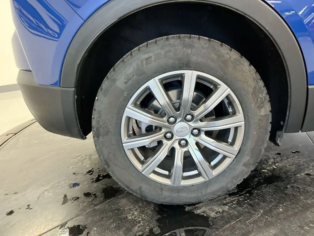 2022 Cadillac XT4 - $25,850