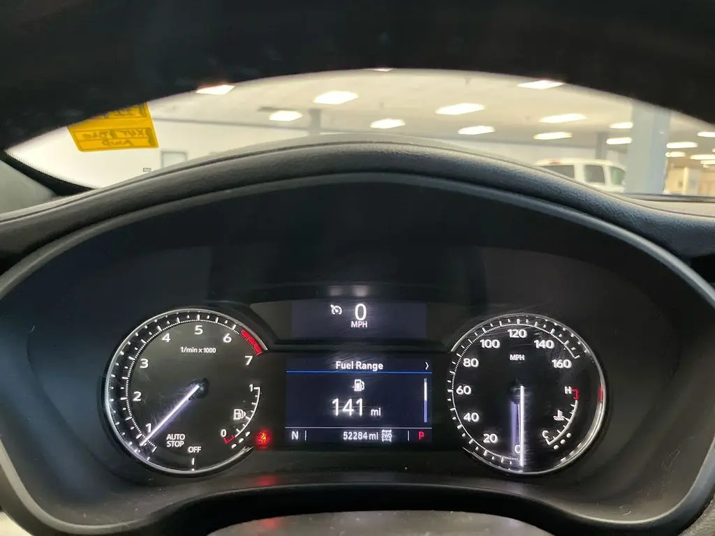 2022 Cadillac XT4 - $25,850