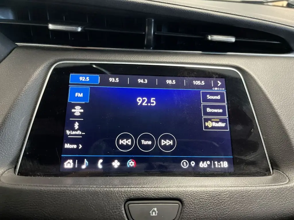 2022 Cadillac XT4 - $25,850