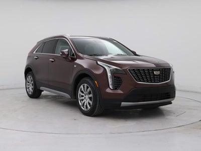 2023 Cadillac XT4 4X4 Premium Luxury 4DR Crossover