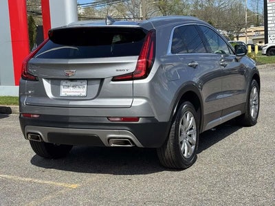2023 Cadillac XT4 4X4 Premium Luxury 4DR Crossover