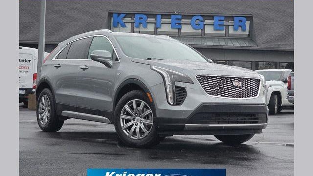 Preowned 2023 Cadillac XT4 Premium Luxury for Sale