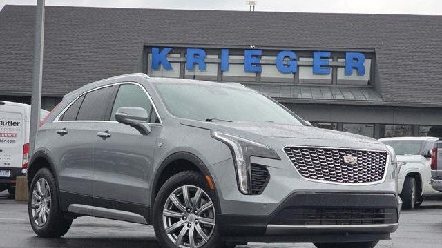 2023 Cadillac XT4 Premium Luxury