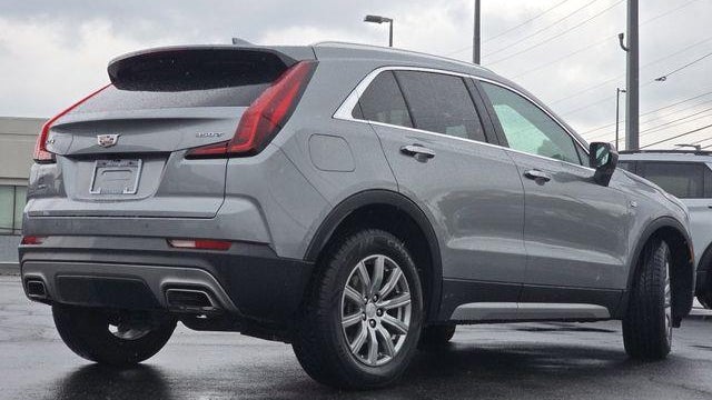 2023 Cadillac XT4 Premium Luxury