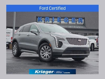 2023 Cadillac XT4 4X4 Premium Luxury 4DR Crossover