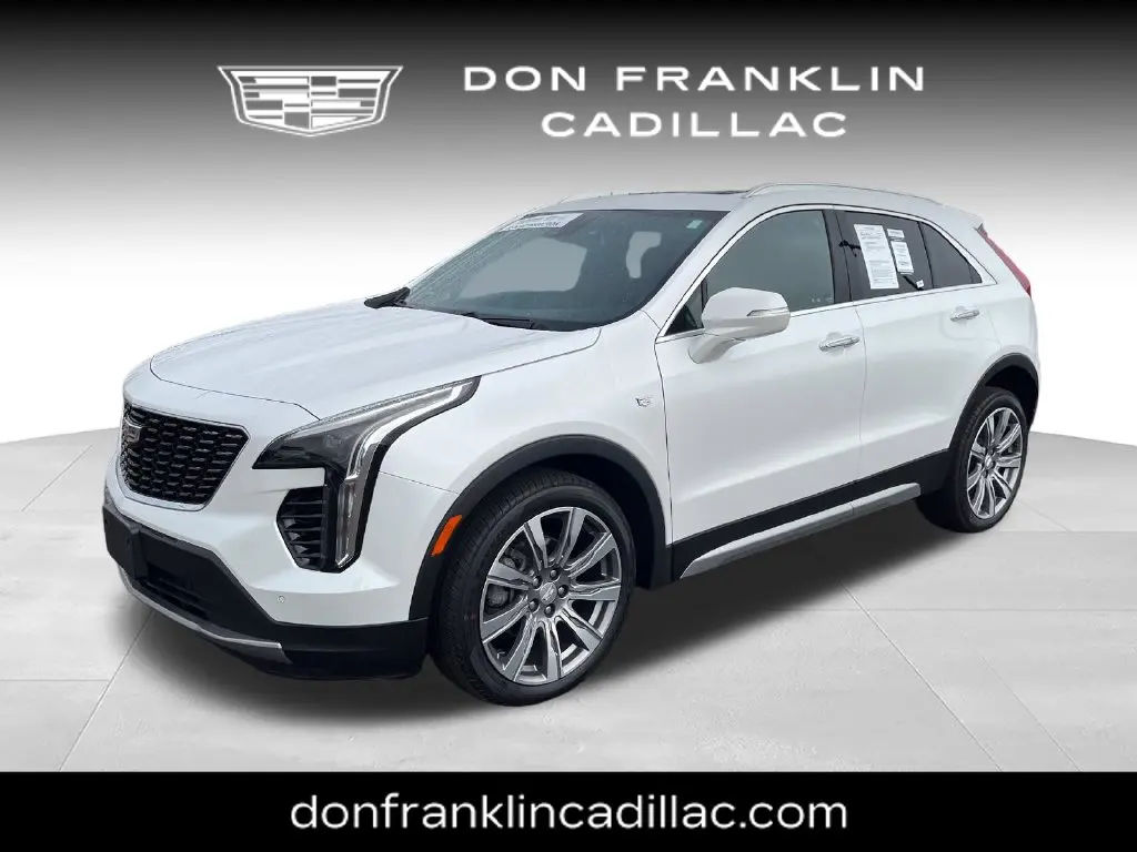 2023 Cadillac XT4