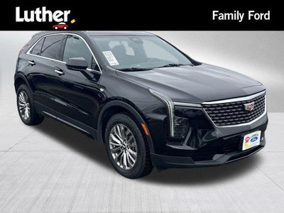 2024 Cadillac XT4 4X4 Premium Luxury 4DR Crossover
