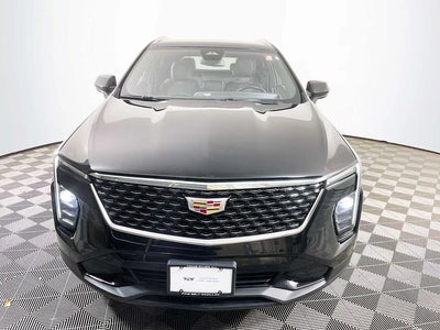 Photo of a 2024 Cadillac XT4 4X4 Premium Luxury 4DR Crossover for sale
