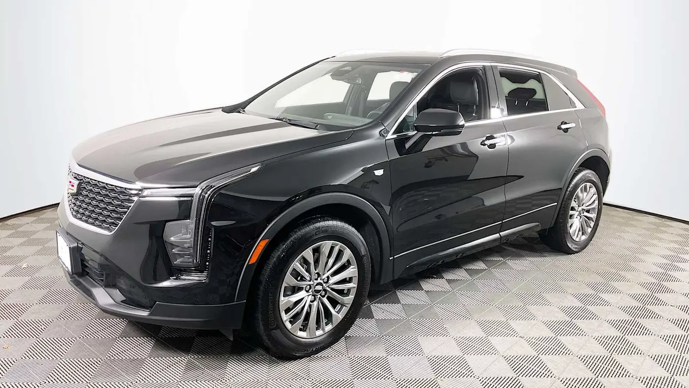 Preowned 2024 Cadillac XT4 Premium Luxury for Sale