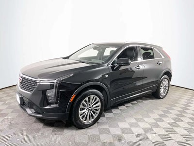 Photo of a 2024 Cadillac XT4 4X4 Premium Luxury 4DR Crossover for sale