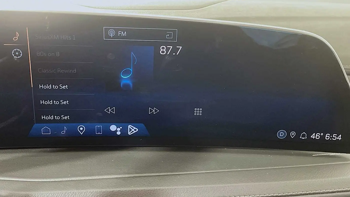 2024 Cadillac XT4 Premium Luxury
