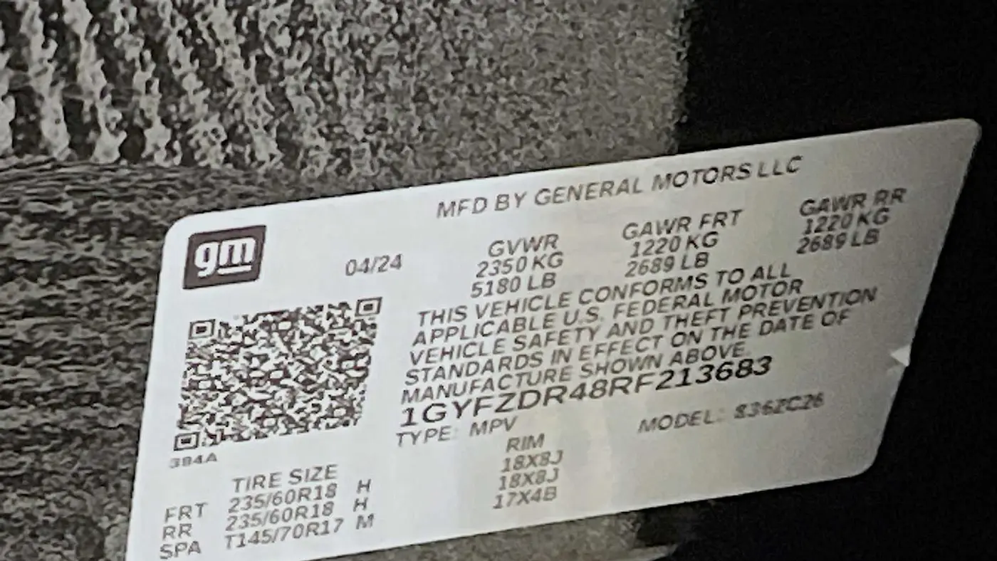 2024 Cadillac XT4 Premium Luxury