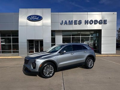 2025 Cadillac XT4 4X4 Premium Luxury 4DR Crossover