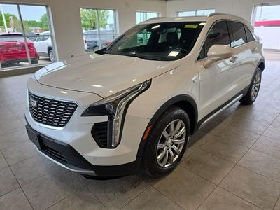 2019 Cadillac XT4 4X4 Premium Luxury 4DR Crossover