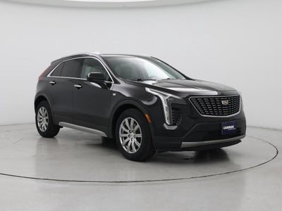Photo of a 2020 Cadillac XT4 4X4 Premium Luxury 4DR Crossover for sale