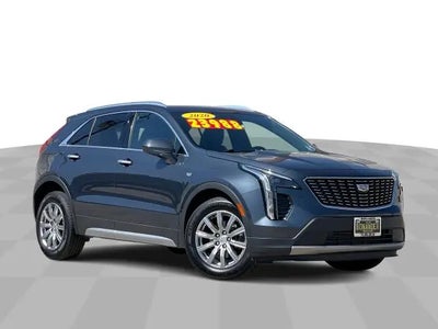 Photo of a 2020 Cadillac XT4 4X4 Premium Luxury 4DR Crossover for sale