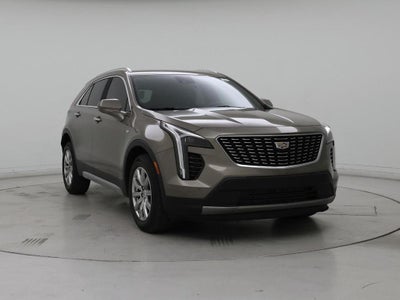 2020 Cadillac XT4 4X4 Premium Luxury 4DR Crossover