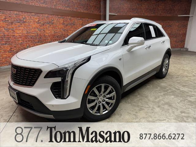 2021 Cadillac XT4 - $23,010
